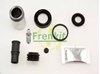 Kit de reparación, pinza de freno trasero 233901 FRENKIT