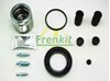 Kit de reparación, pinza de freno delantero 254905 FRENKIT