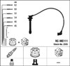 Cables de alta tensión, juego 2555 NGK