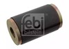 Silentblock para gemela de ballesta 29570 FEBI