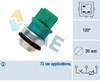 Sensor de temperatura del motor 34350 FAE