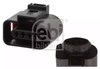 Conector sensor de presión de combustible 37916 FEBI