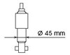 Amortiguador strut delantero 444102 KAYABA