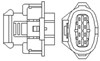 Sonda lambda post catalizador 466016355030 MAGNETI MARELLI