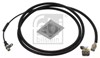 Sensor de freno, trasero izquierdo MAN TGX