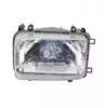 Faros delantero izquierdo 581182 DIESEL TECHNIC