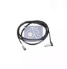 Sensor de freno, trasero derecho 661904 DIESEL TECHNIC