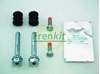 Kit de reparación, pinza de freno delantero 810001 FRENKIT