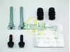 Kit de reparación, pinza de freno trasero 810003 FRENKIT