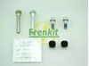 Kit de reparación, pinza de freno delantero 810079 FRENKIT