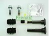 Kit de reparación, pinza de freno delantero 812010 FRENKIT