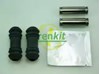 Kit de reparación, pinza de freno delantero 814004 FRENKIT