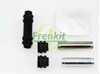 Kit de reparación, pinza de freno delantero 816006 FRENKIT