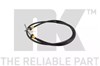 Cable de freno de mano trasero derecho/izquierdo 9039128 NK