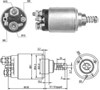 Interruptor solenoide MERCEDES BENZ TRUCK TRUCK ATEGO 1