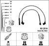 Cables de alta tensión, juego Mazda MX-3