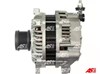 Alternador de coche A2044 AS-PL