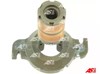 Colector de rotor de alternador ASL9043 AS-PL