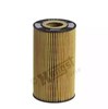 Filtro de aceite motor E24HD80 HENGST