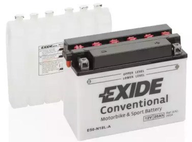 Batería de arranque E50N18LA Exide