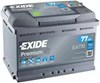 Batería de arranque EA770 EXIDE