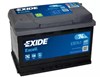 Acumulador EB741 EXIDE