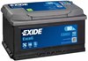 Acumulador EB802 EXIDE