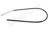 Cable de freno de mano trasero derecho LABR1862 STARLINE