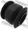 Silentblock de brazo suspensión trasero transversal NAB057 FEBEST