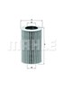 Filtro de aceite motor OX554D2 MAHLE