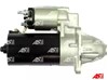 Motor de arranque S0457 AS-PL