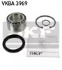 Cojinete de rueda delantero VKBA3969 SKF