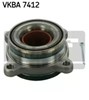 Cojinete de rueda delantero VKBA7412 SKF