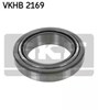 Cojinete de rueda delantero/trasero VKHB2169 SKF