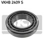 Cojinete de rueda trasero interior VKHB2409S SKF