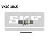 Árbol de transmisión intermedio VKJC1045 SKF