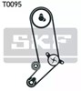 Kit de distribución VKMA01253 SKF