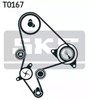 Kit de distribución VKMA03246 SKF