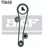 Kit distribución VKMA95655 SKF