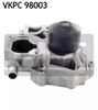 Motor de agua VKPC98003 SKF