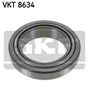 Rodamiento de rueda trasero VKT8634 SKF