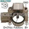 Relé de alternador de carga Mitsubishi L 400