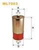 Filtro de aceite motor WL7003 WIX