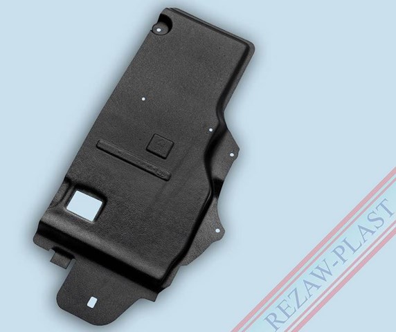 Protección motor /empotramiento 150516 Rezaw-plast