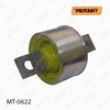 Bloque silencioso Trasero Brazo Trasero Delantero MT0622 POLYCRAFT