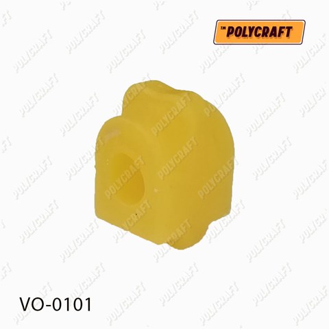 Casquillo de barra estabilizadora delantera VO0101 Polycraft