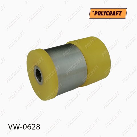 Suspensión, brazo oscilante trasero inferior VW0628 Polycraft