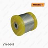 Silentblock de brazo de suspensión delantero inferior VW0645 POLYCRAFT