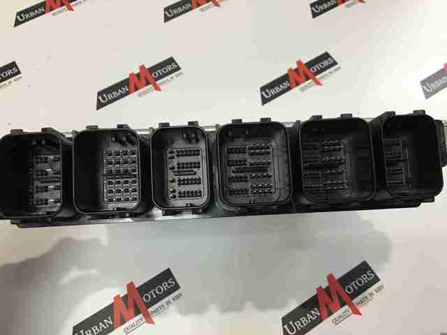 Módulo de control del motor (ECU) A6569001600 Mercedes