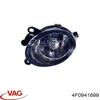 Luz antiniebla izquierda 4F0941699 VAG